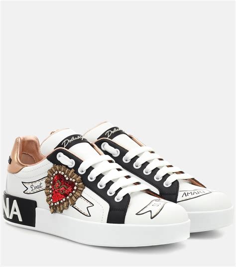 sneaker dolce gabbana mujer|Dolce & Gabbana sneakers farfetch.